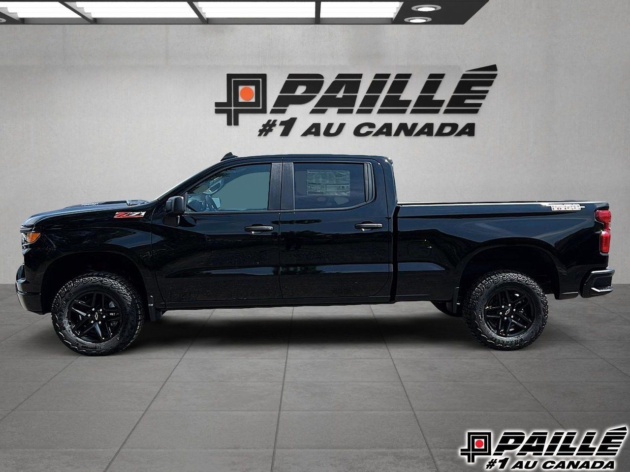 2026 Chevrolet Silverado 1500 in Berthierville, Quebec