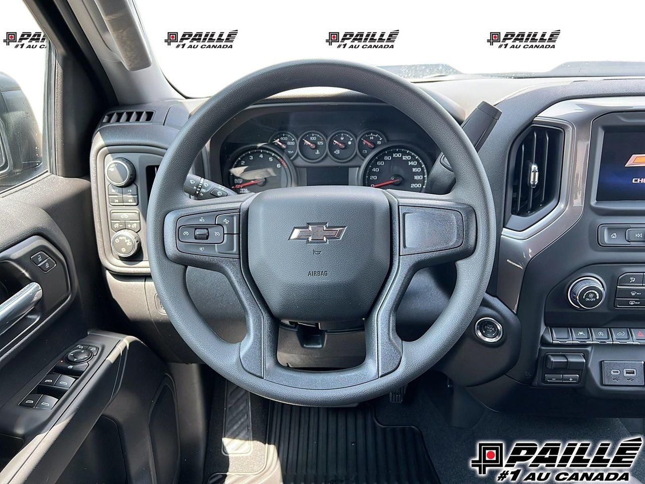 2026 Chevrolet Silverado 1500 in Berthierville, Quebec