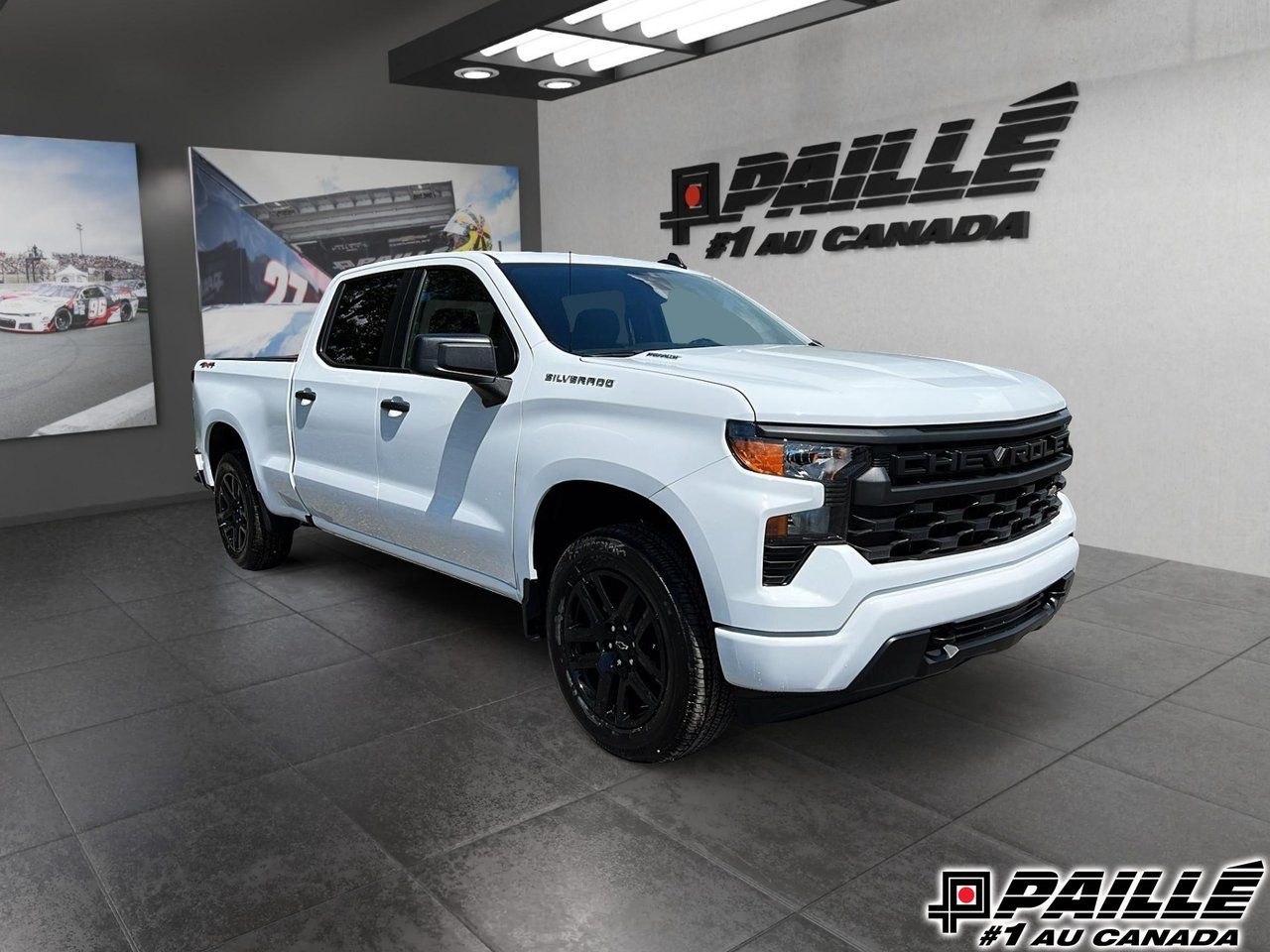 2026 Chevrolet Silverado 1500 in Berthierville, Quebec