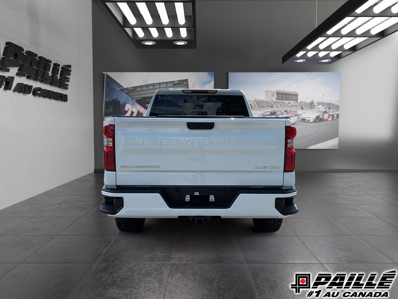 2026 Chevrolet Silverado 1500 in Berthierville, Quebec