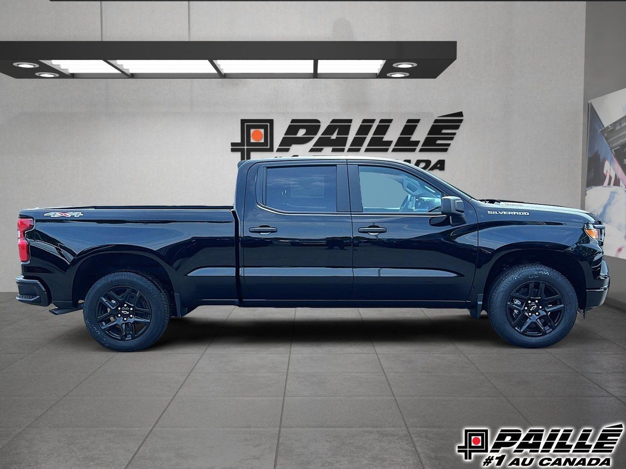 2026 Chevrolet Silverado 1500 in Berthierville, Quebec