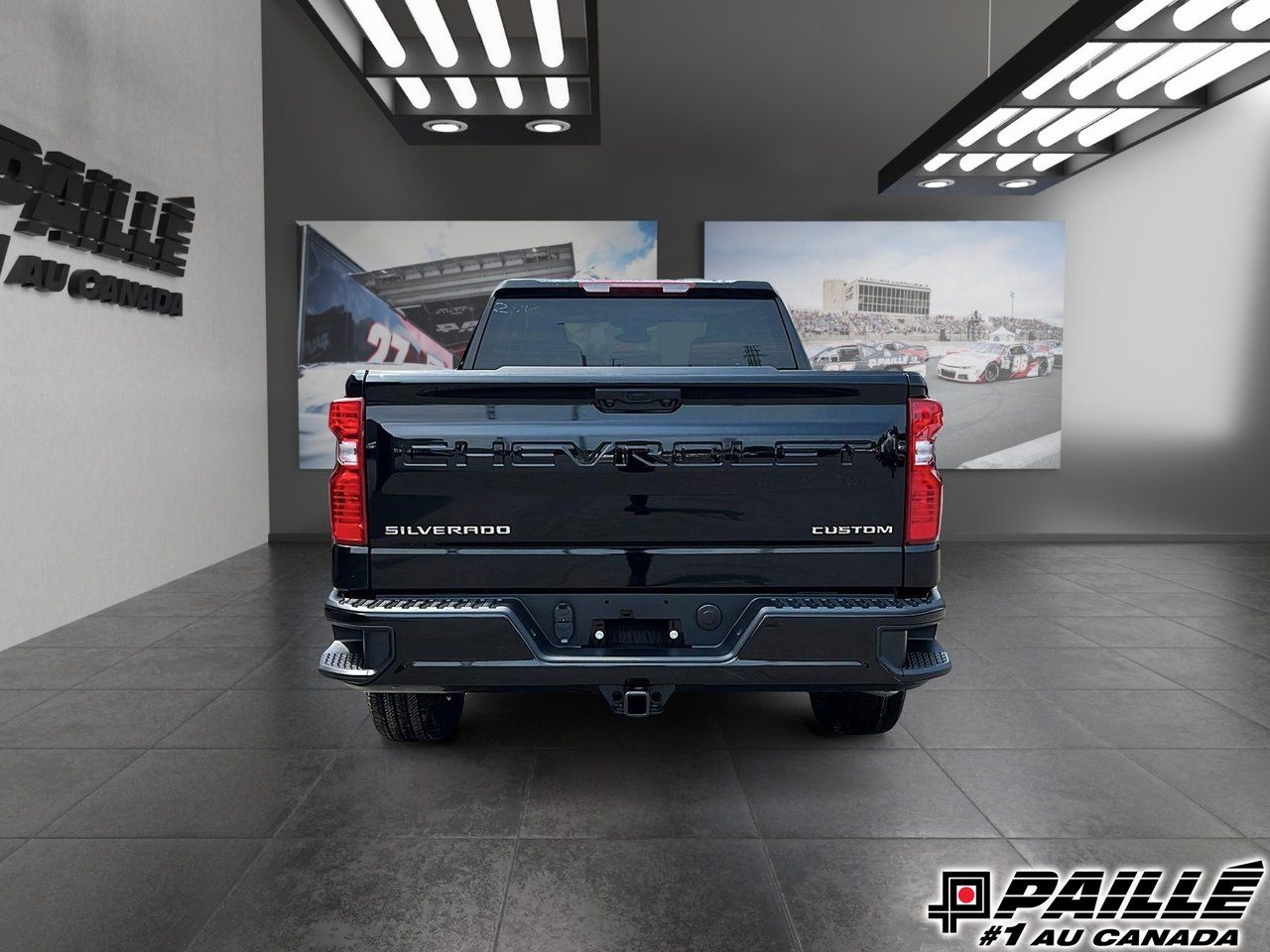 2026 Chevrolet Silverado 1500 in Berthierville, Quebec