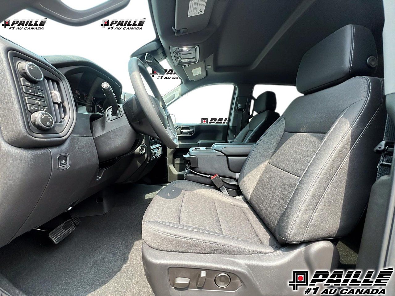 2026 Chevrolet Silverado 1500 in Berthierville, Quebec