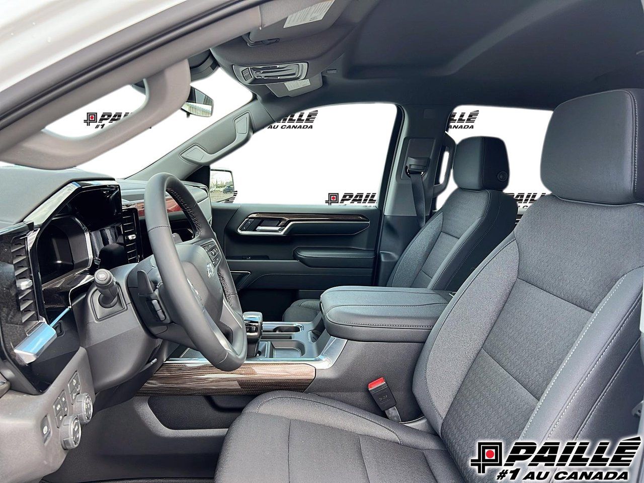 2026 Chevrolet Silverado 1500 in Berthierville, Quebec