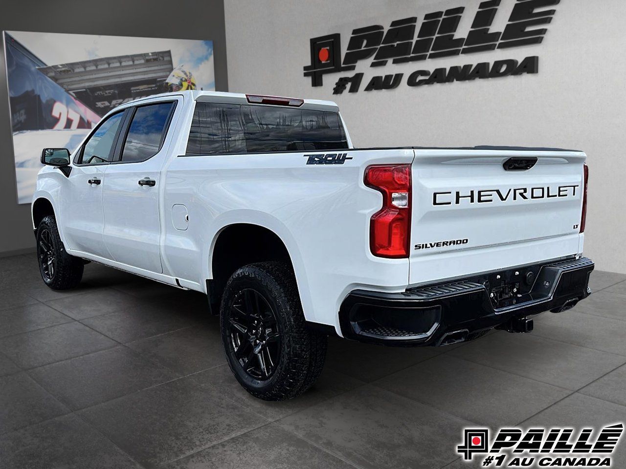 2026 Chevrolet Silverado 1500 in Berthierville, Quebec
