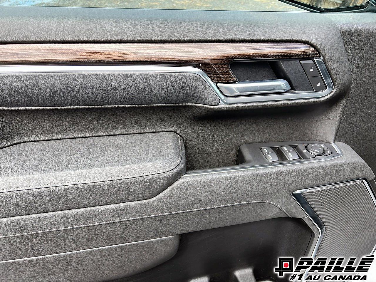 2026 Chevrolet Silverado 1500 in Berthierville, Quebec