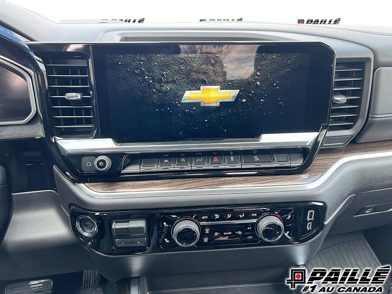 2026 Chevrolet Silverado 1500 in Berthierville, Quebec