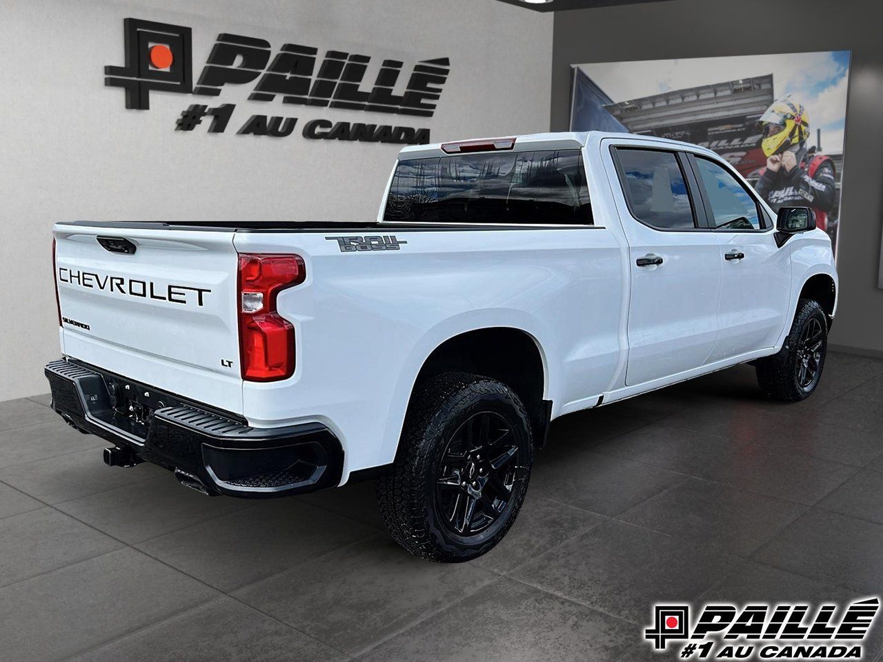 2026 Chevrolet Silverado 1500 in Berthierville, Quebec
