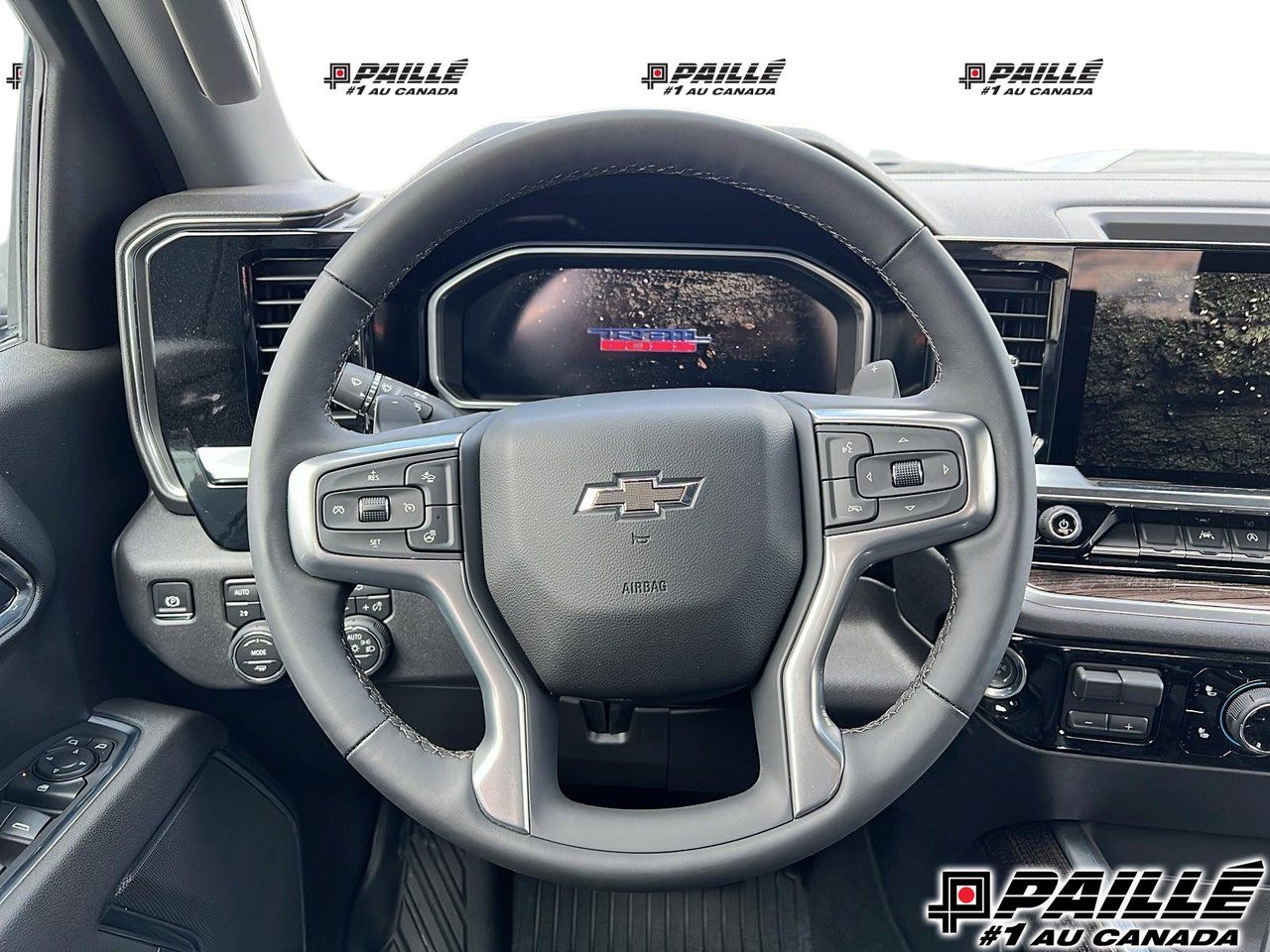 2026 Chevrolet Silverado 1500 in Berthierville, Quebec