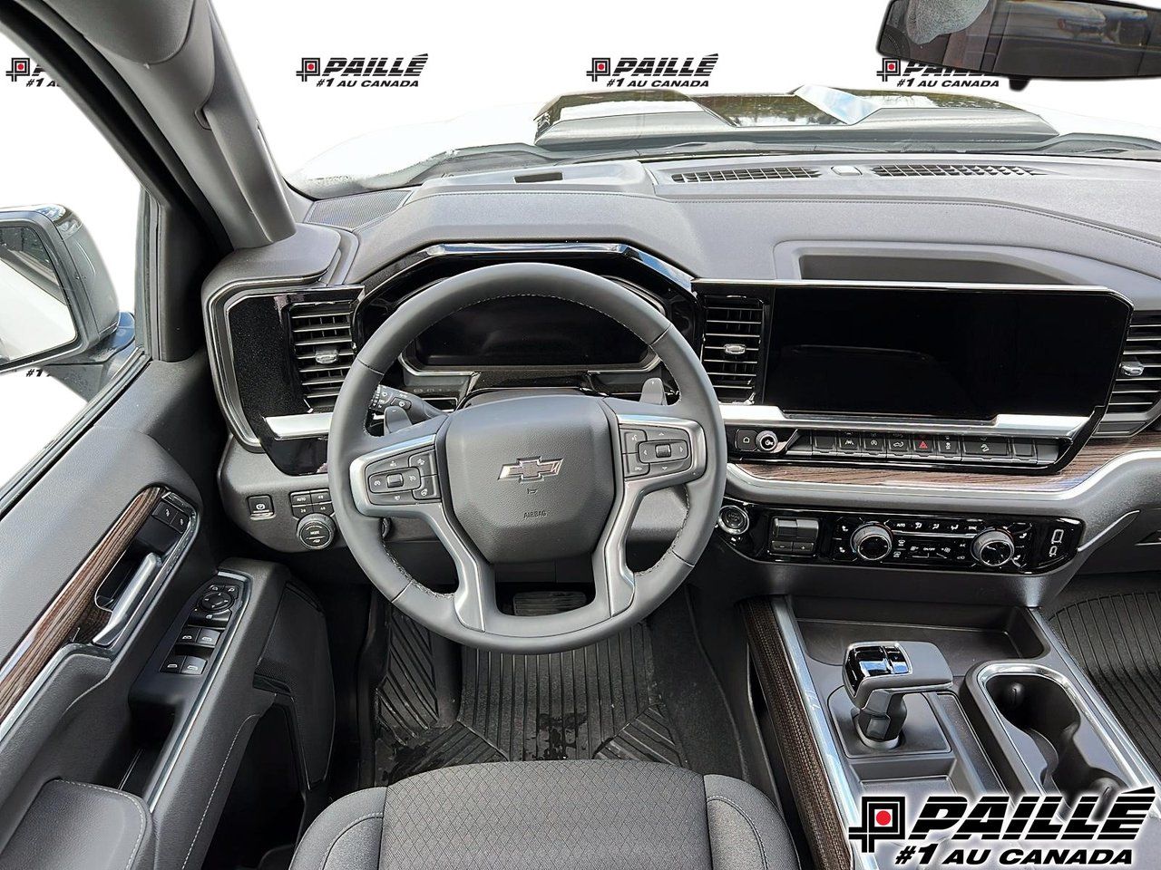 2026 Chevrolet Silverado 1500 in Berthierville, Quebec