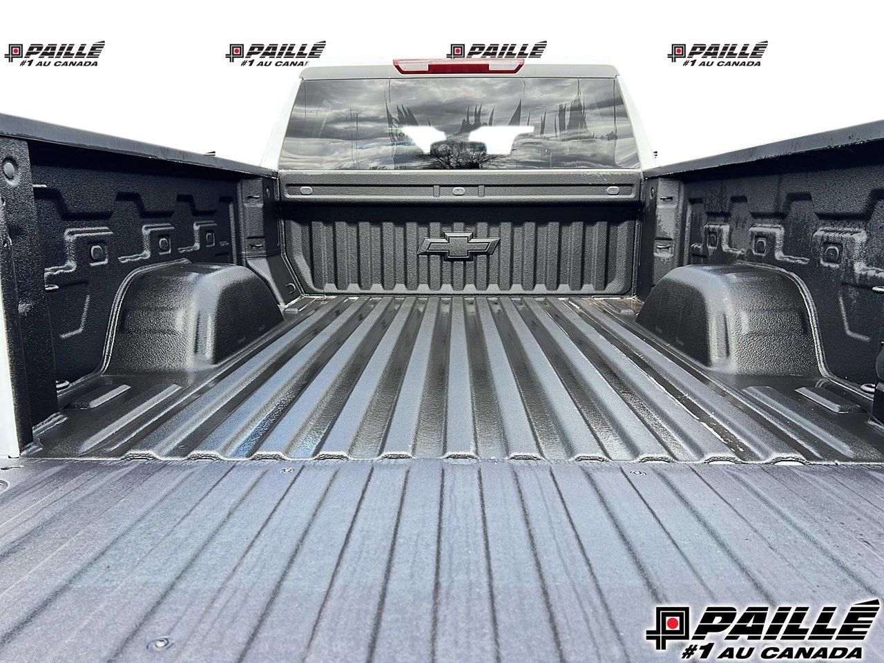 2026 Chevrolet Silverado 1500 in Berthierville, Quebec