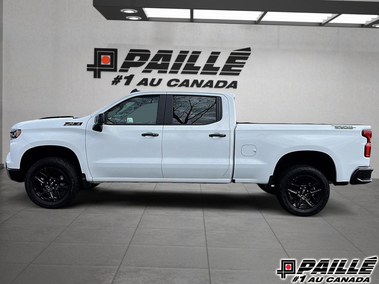 2026 Chevrolet Silverado 1500 in Berthierville, Quebec