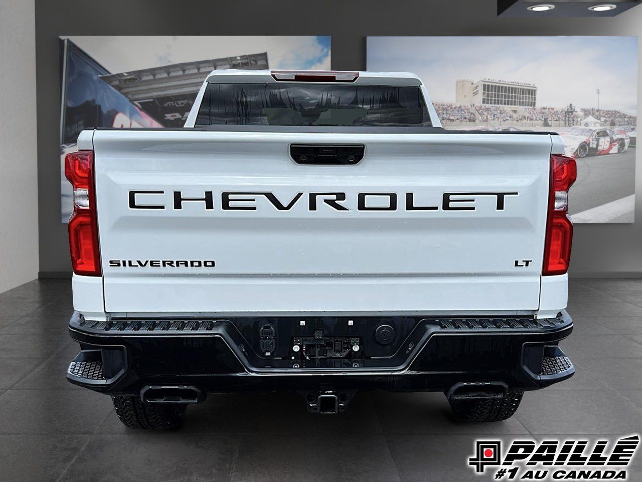 2026 Chevrolet Silverado 1500 in Berthierville, Quebec