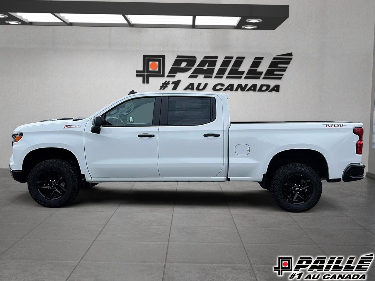2026 Chevrolet Silverado 1500 in Berthierville, Quebec