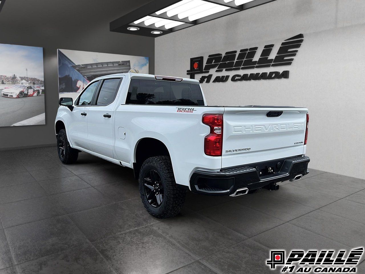 2026 Chevrolet Silverado 1500 in Berthierville, Quebec