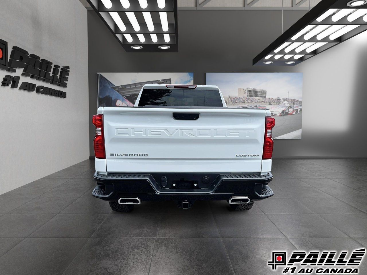 2026 Chevrolet Silverado 1500 in Berthierville, Quebec
