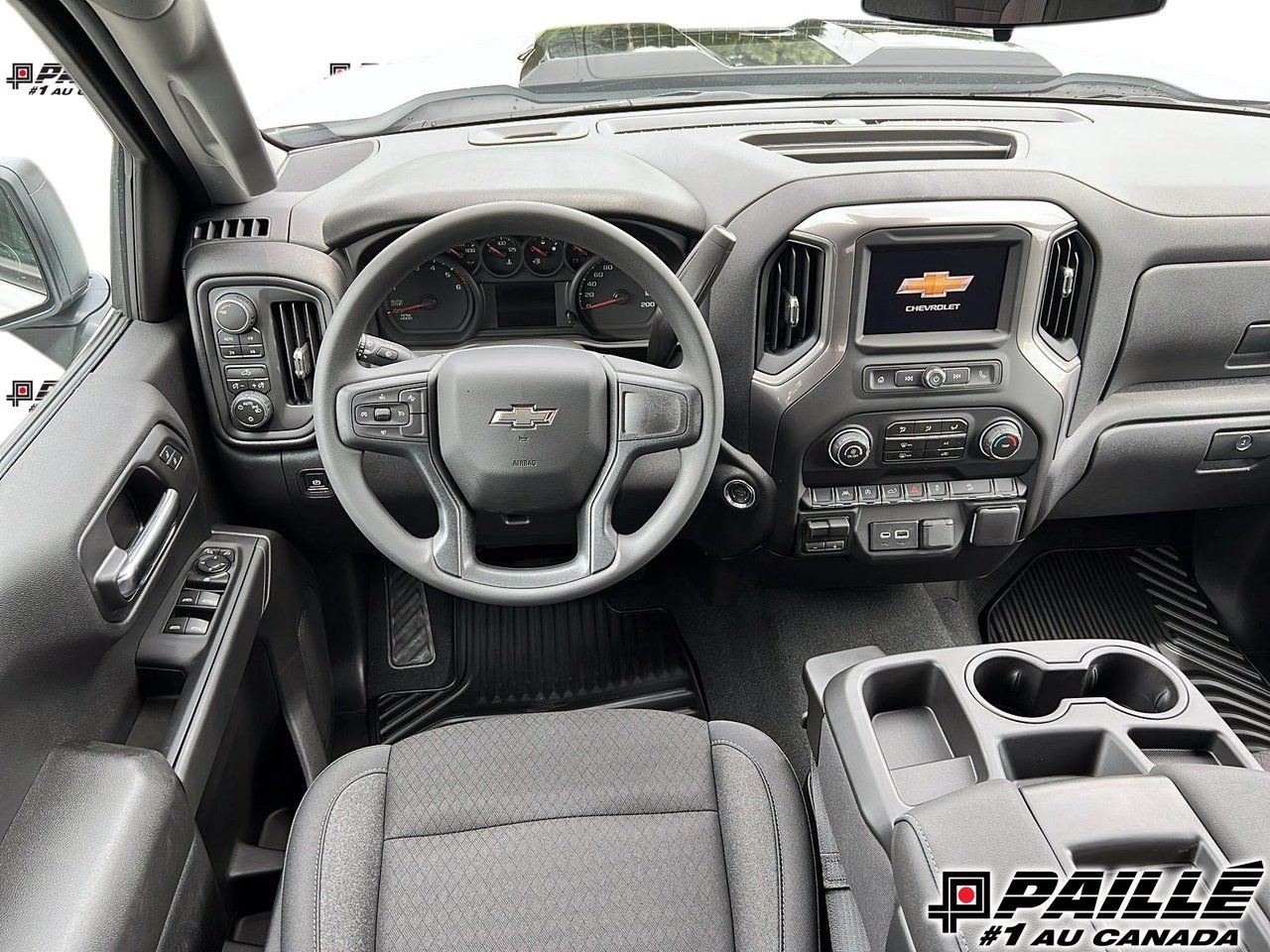 2026 Chevrolet Silverado 1500 in Berthierville, Quebec