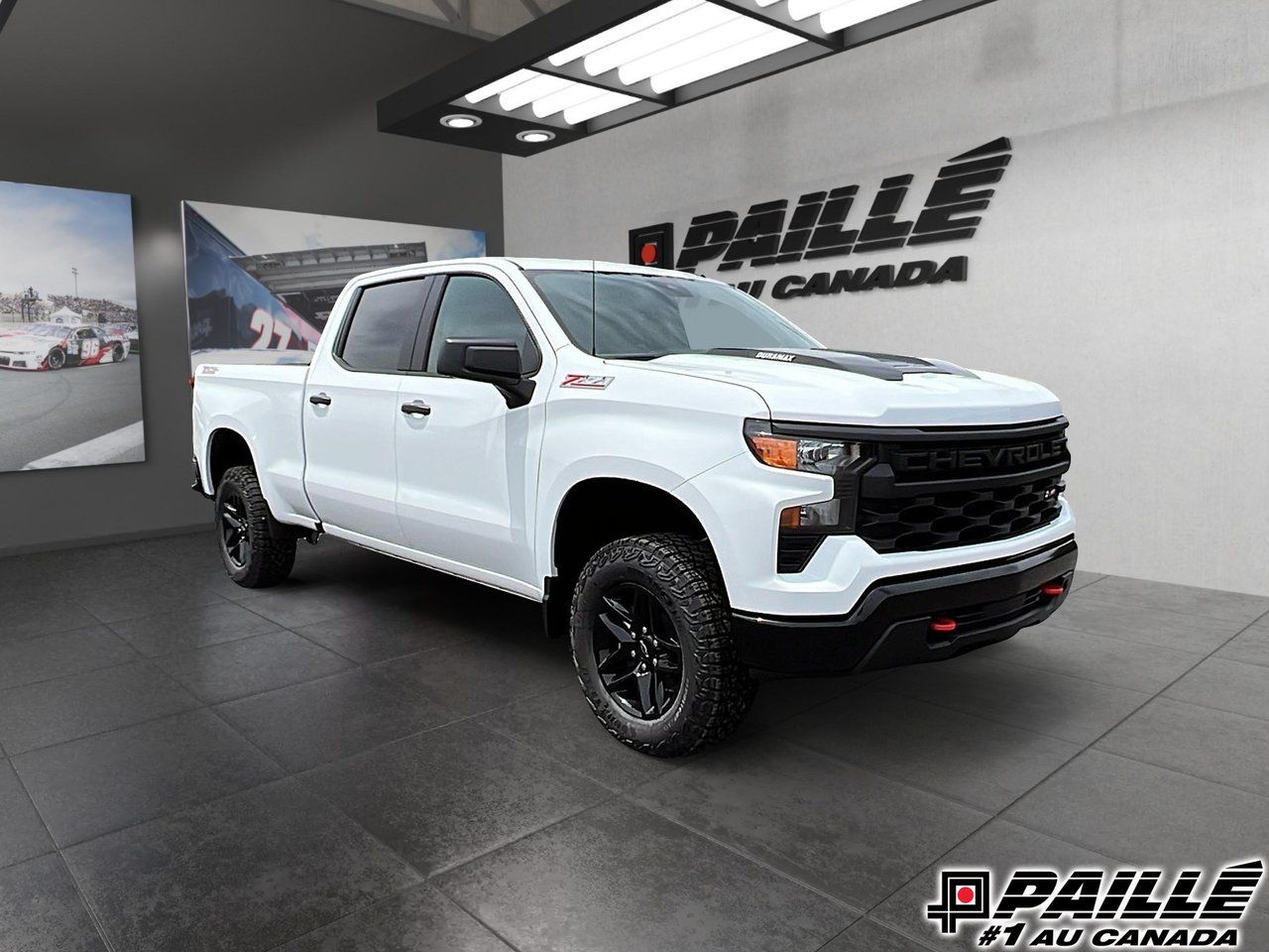2026 Chevrolet Silverado 1500 in Berthierville, Quebec