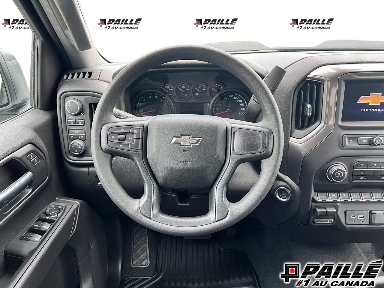 2026 Chevrolet Silverado 1500 in Berthierville, Quebec