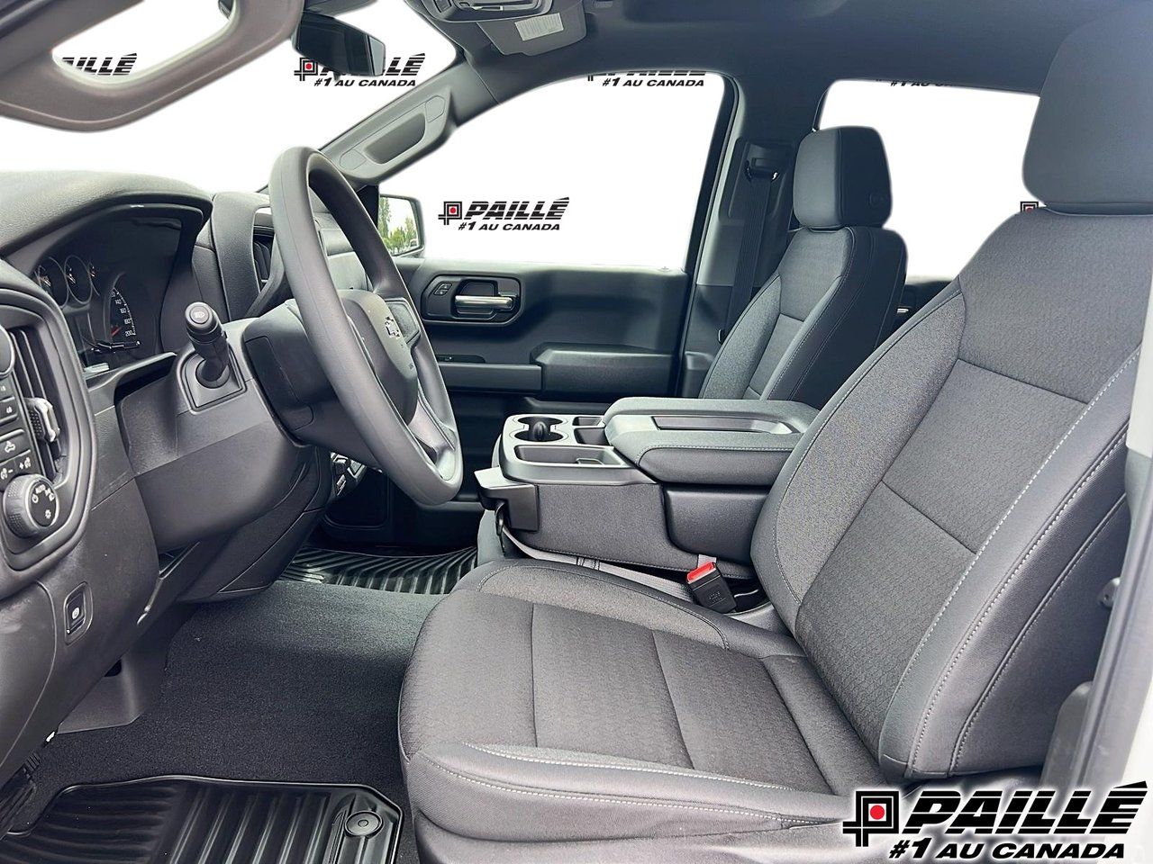 2026 Chevrolet Silverado 1500 in Berthierville, Quebec
