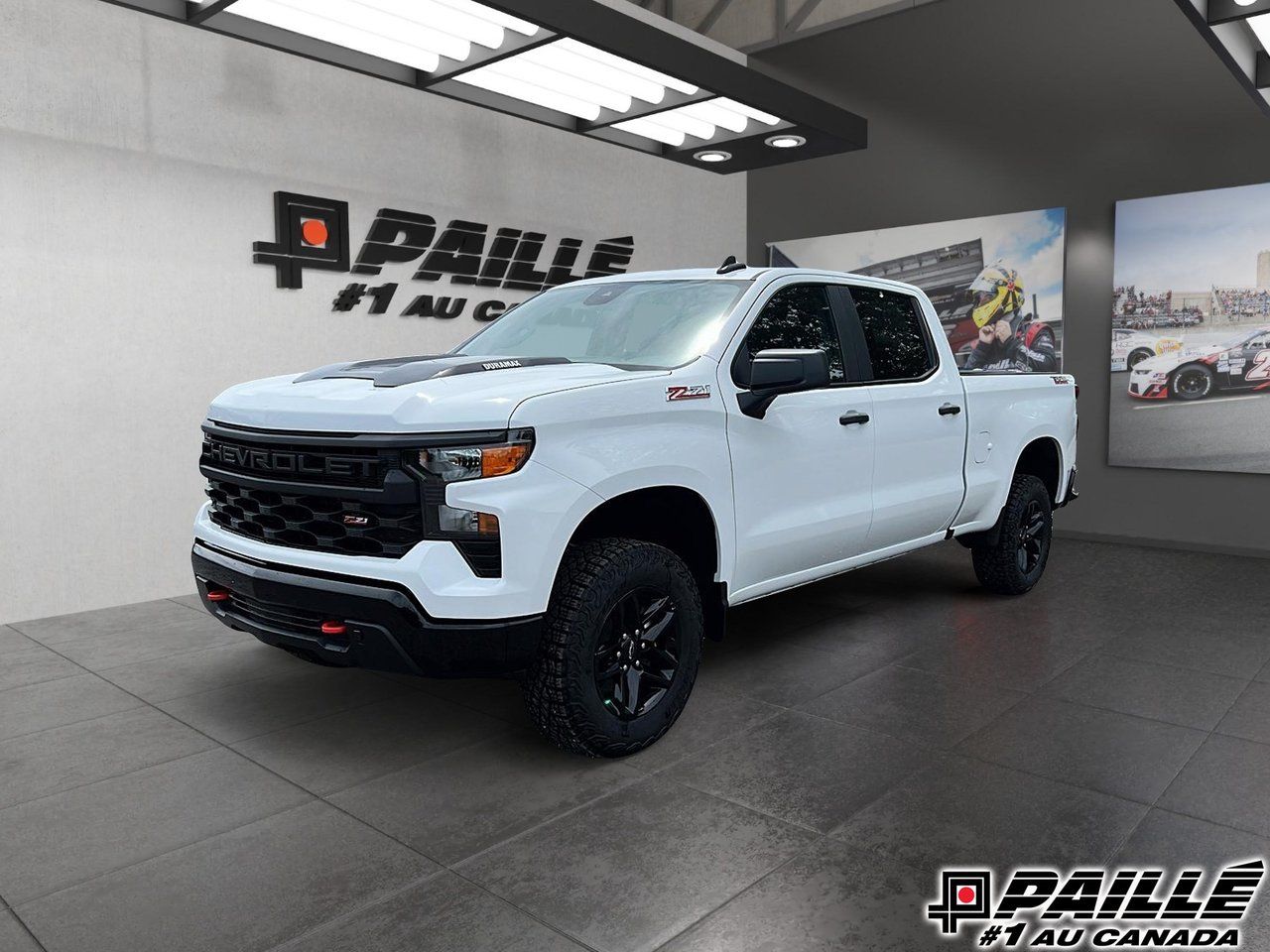 2026 Chevrolet Silverado 1500 in Berthierville, Quebec