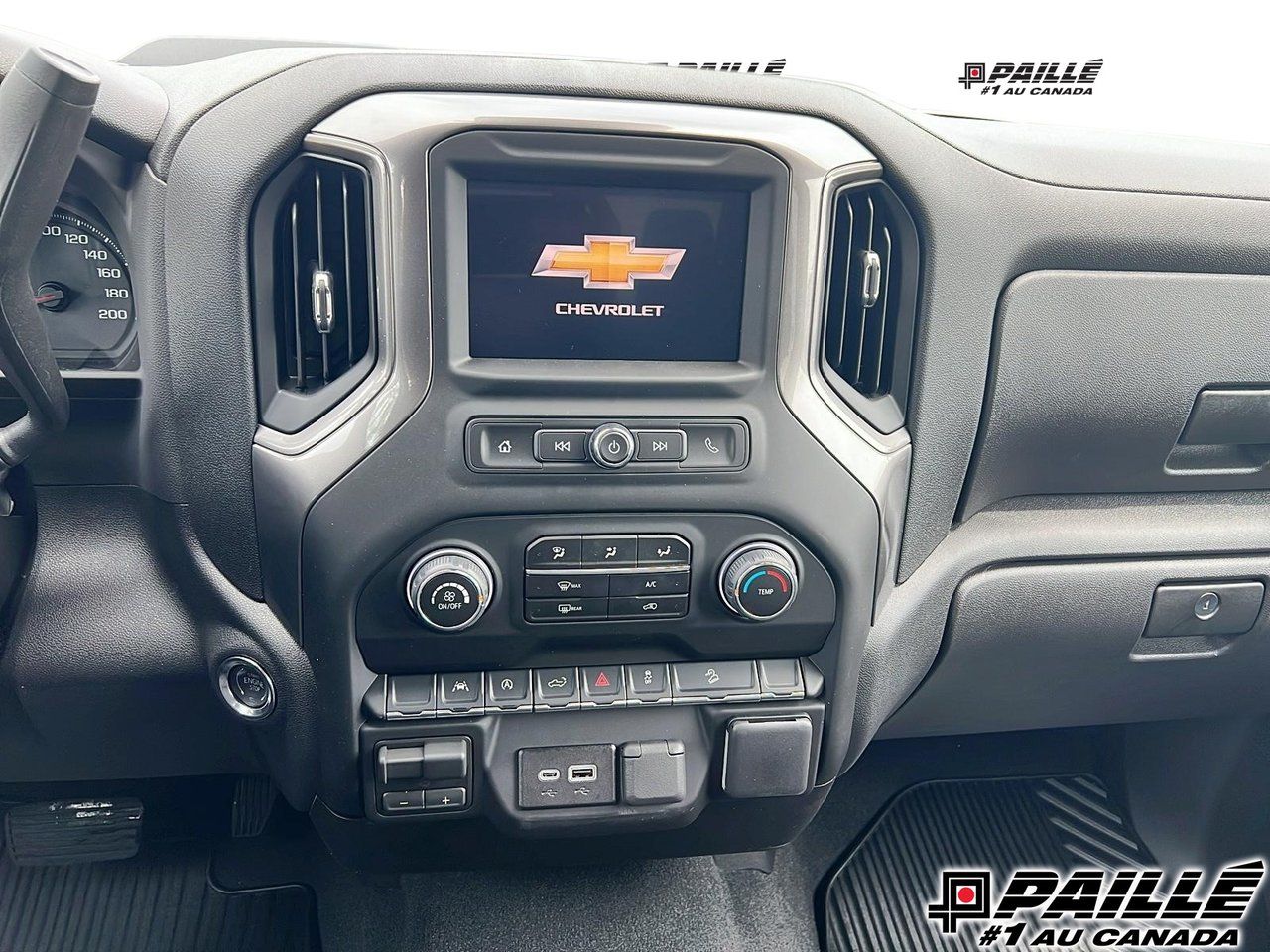 2026 Chevrolet Silverado 1500 in Berthierville, Quebec