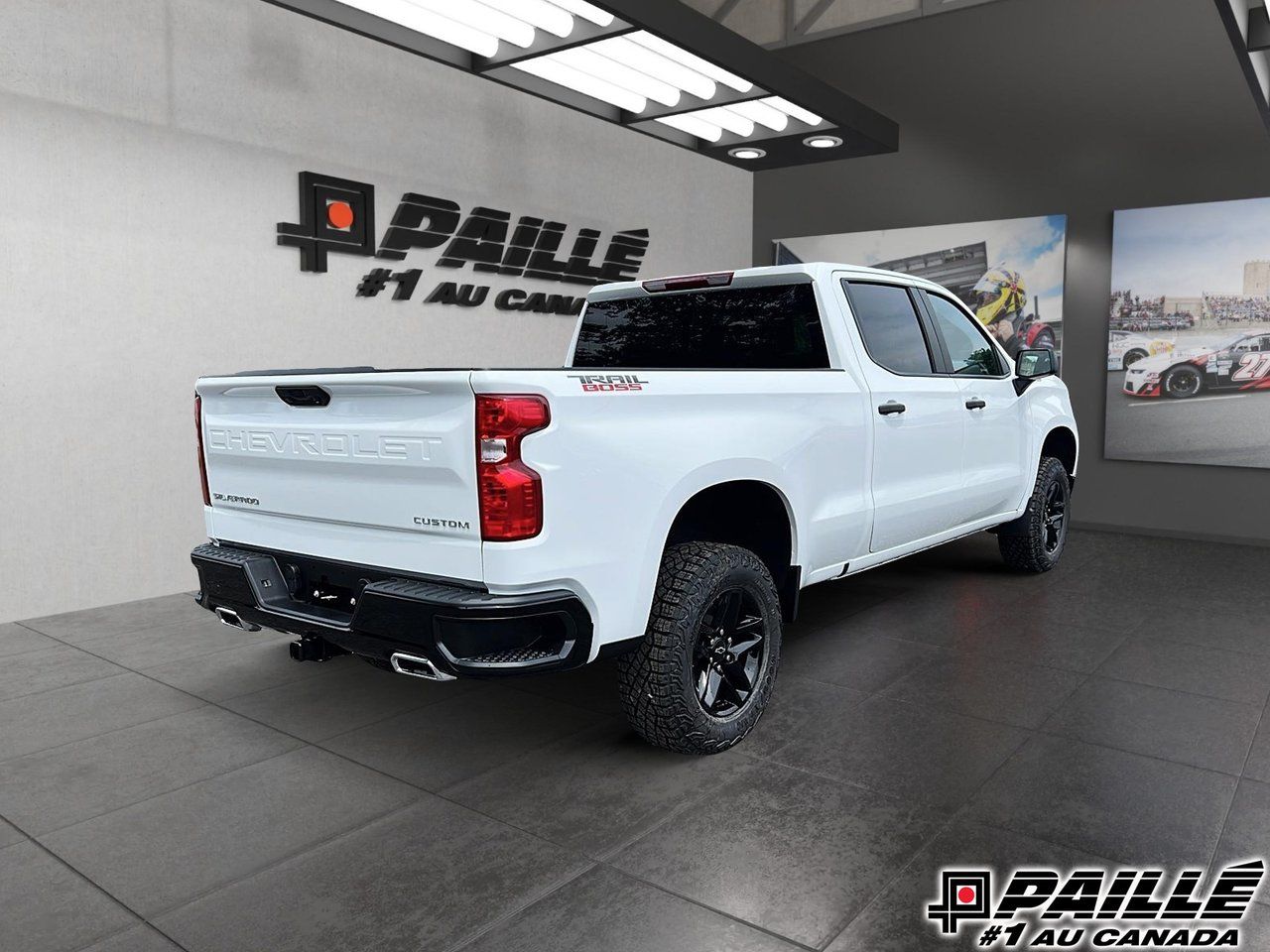 2026 Chevrolet Silverado 1500 in Berthierville, Quebec