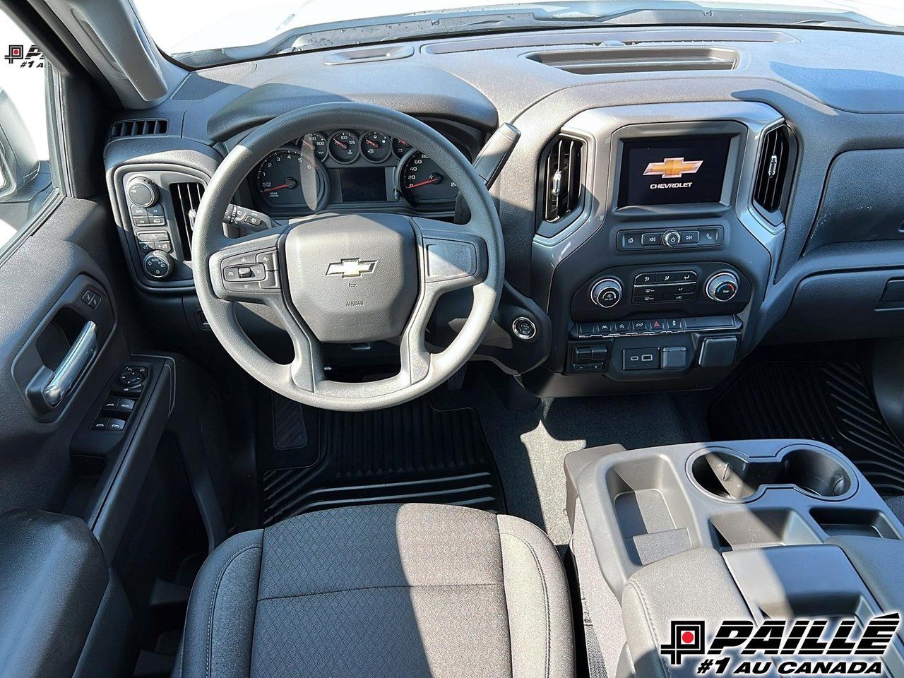 2026 Chevrolet Silverado 1500 in Berthierville, Quebec