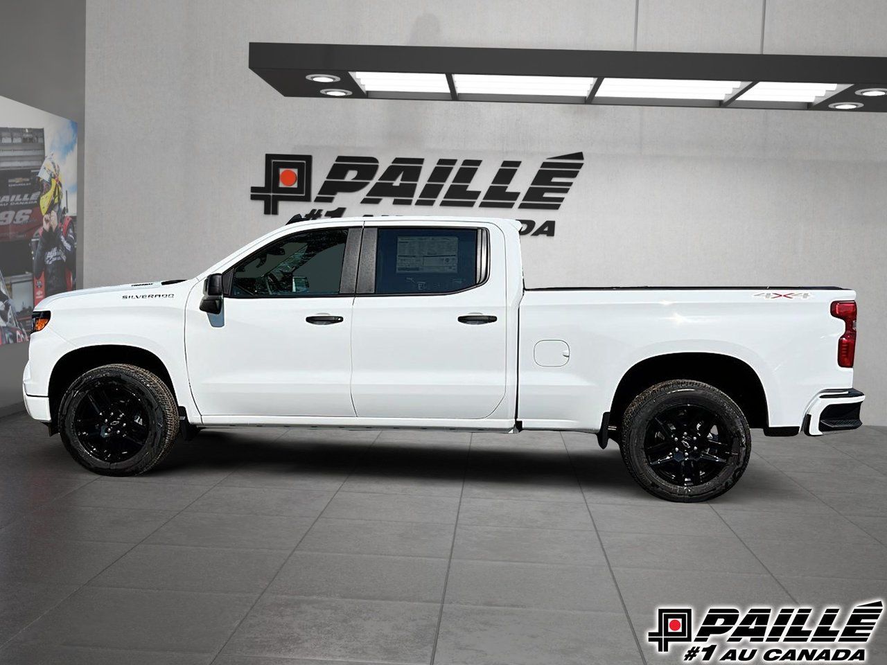 2026 Chevrolet Silverado 1500 in Berthierville, Quebec