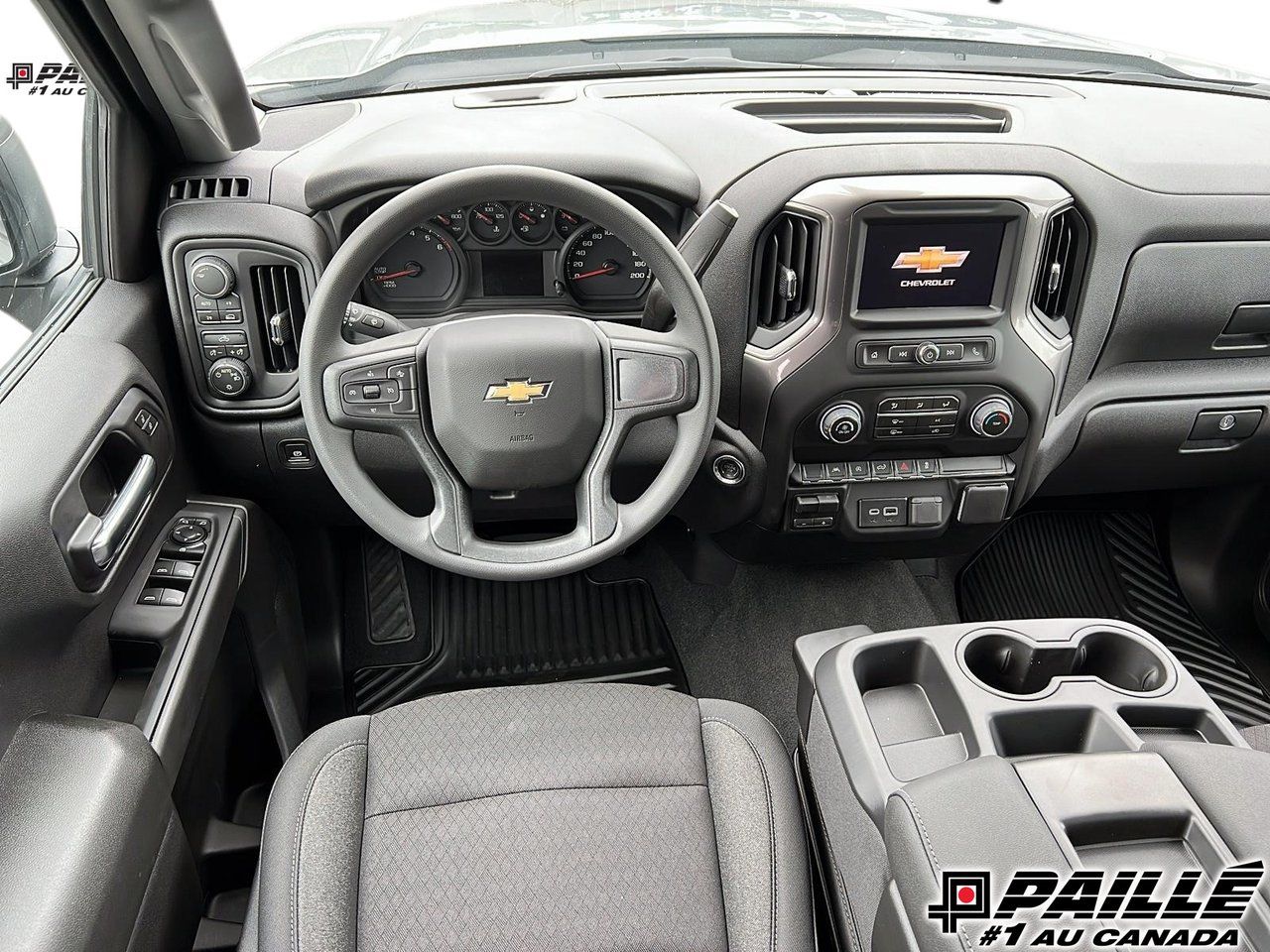 2026 Chevrolet Silverado 1500 in Berthierville, Quebec