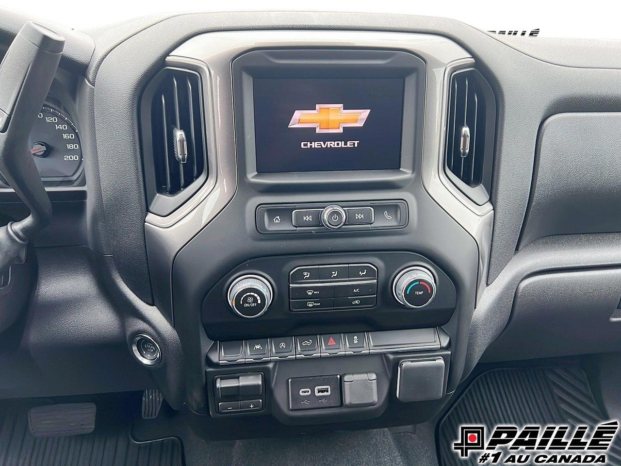 2026 Chevrolet Silverado 1500 in Berthierville, Quebec