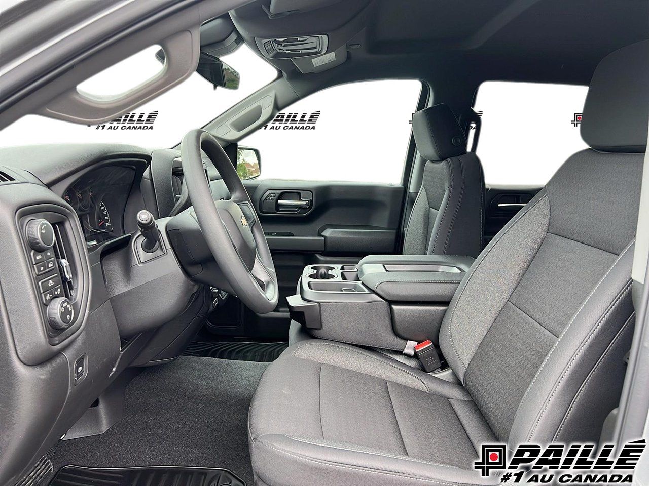 2026 Chevrolet Silverado 1500 in Berthierville, Quebec