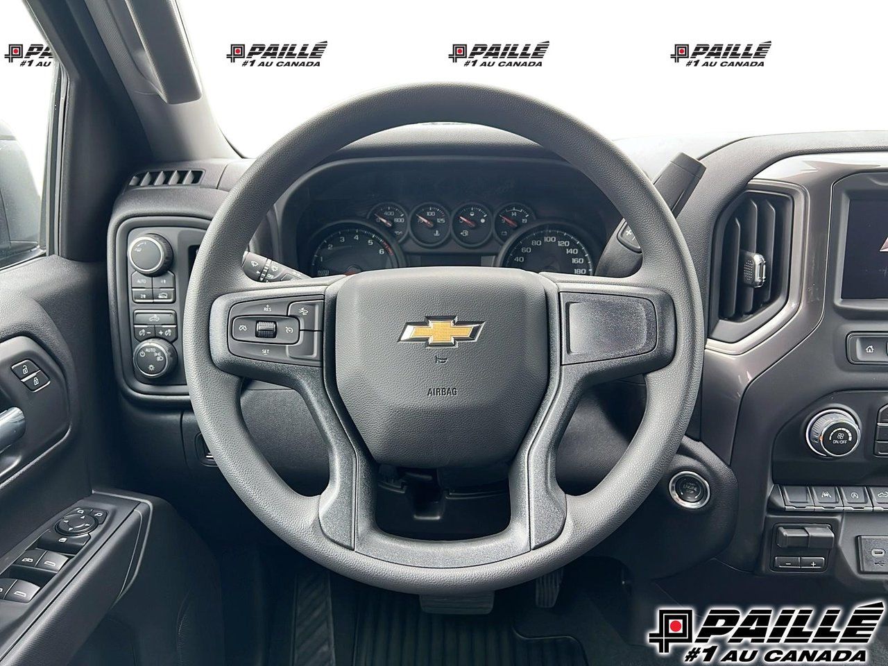 2026 Chevrolet Silverado 1500 in Berthierville, Quebec