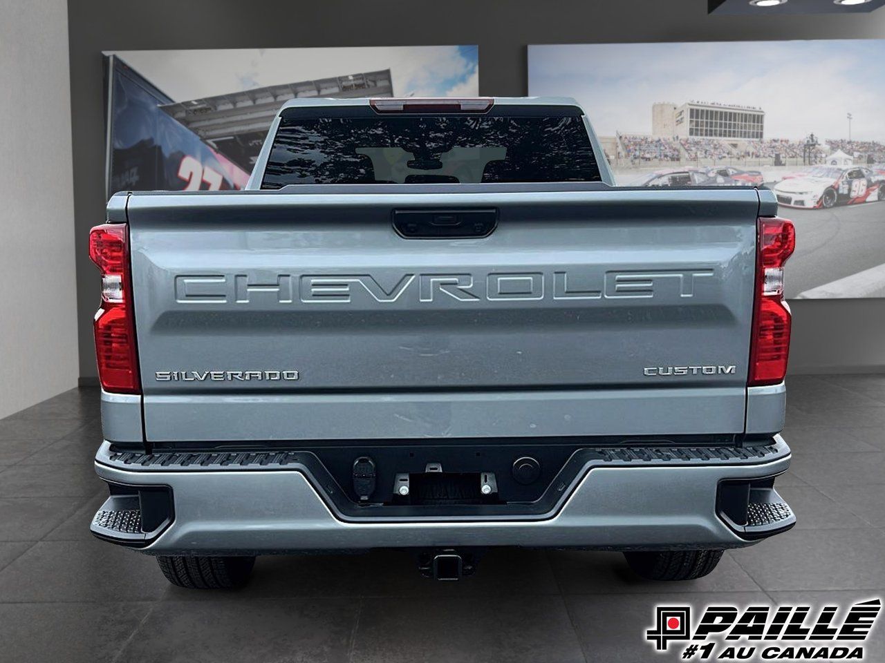 2026 Chevrolet Silverado 1500 in Berthierville, Quebec