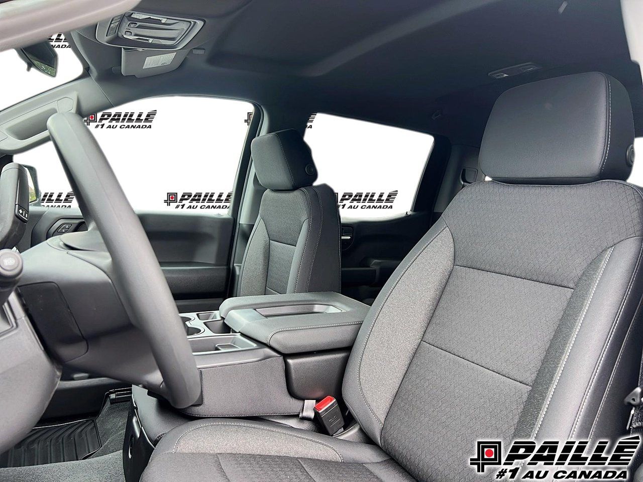 2026 Chevrolet Silverado 1500 in Berthierville, Quebec