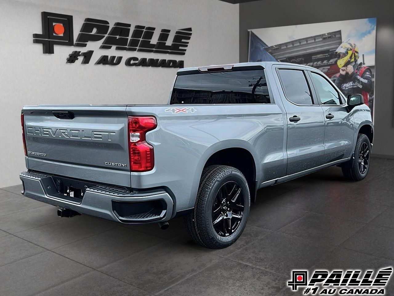 2026 Chevrolet Silverado 1500 in Berthierville, Quebec