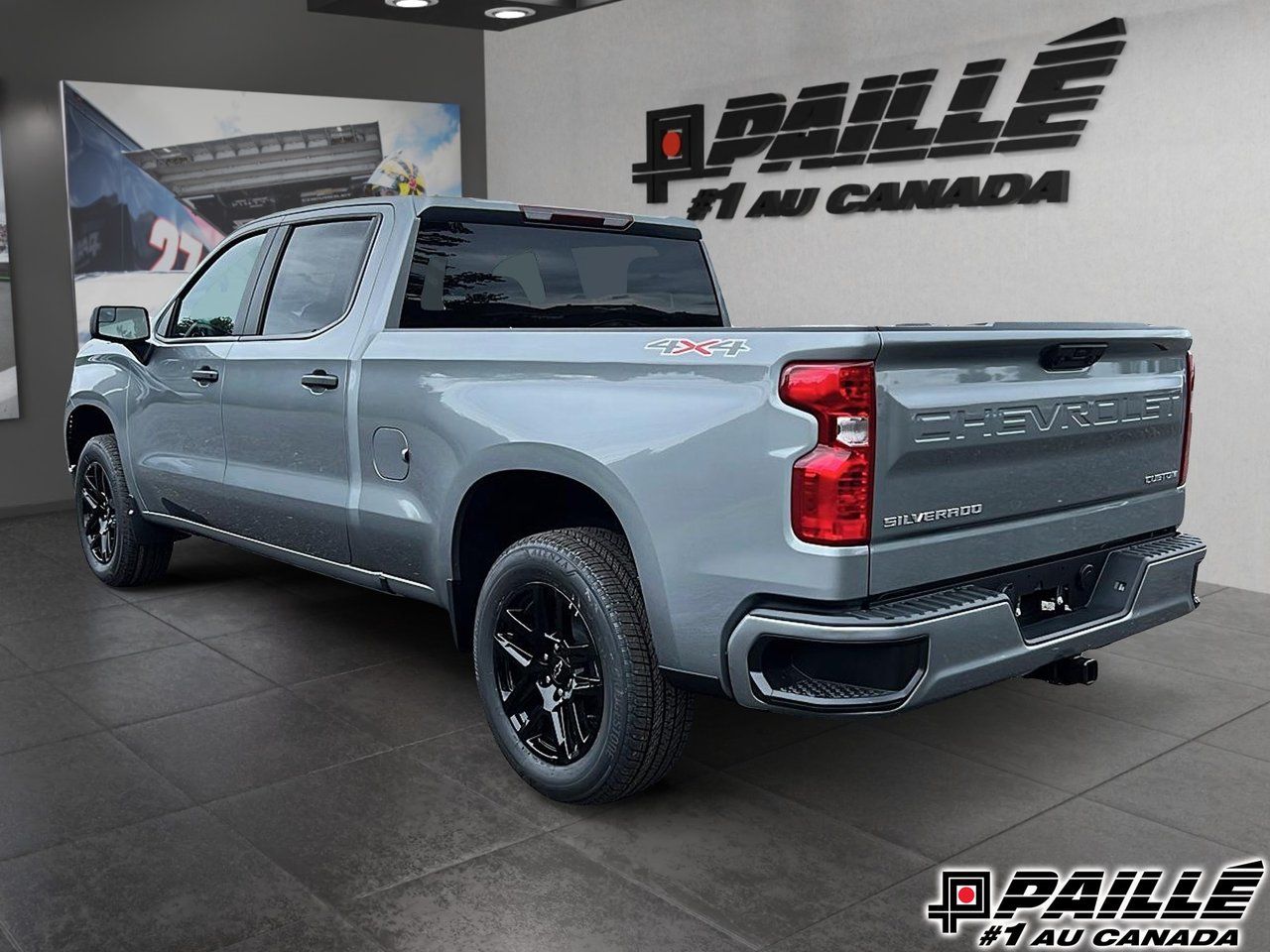 2026 Chevrolet Silverado 1500 in Berthierville, Quebec