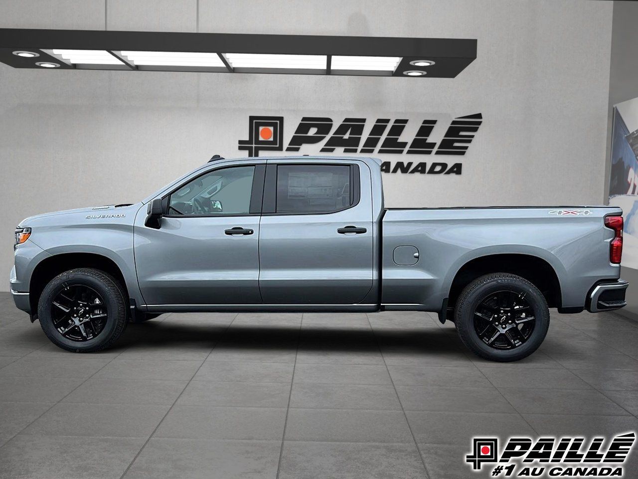 2026 Chevrolet Silverado 1500 in Berthierville, Quebec