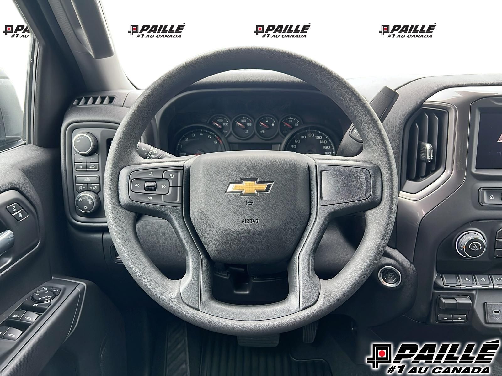 2026 Chevrolet Silverado 1500 in Sorel-Tracy, Quebec