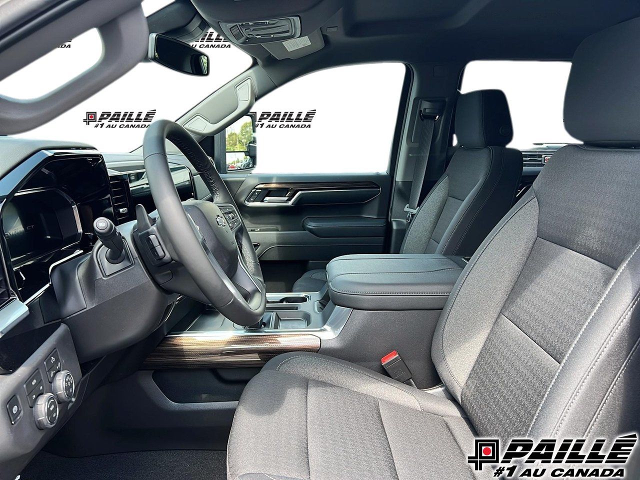 2026 Chevrolet Silverado 1500 in Berthierville, Quebec