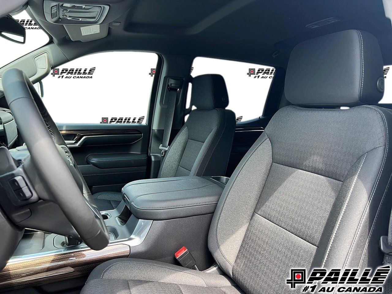 2026 Chevrolet Silverado 1500 in Berthierville, Quebec