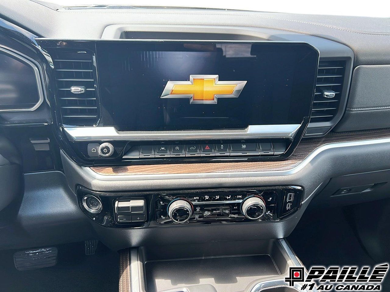 2026 Chevrolet Silverado 1500 in Berthierville, Quebec