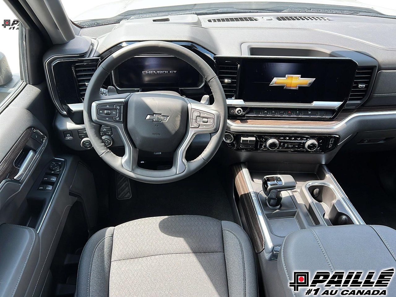 2026 Chevrolet Silverado 1500 in Berthierville, Quebec