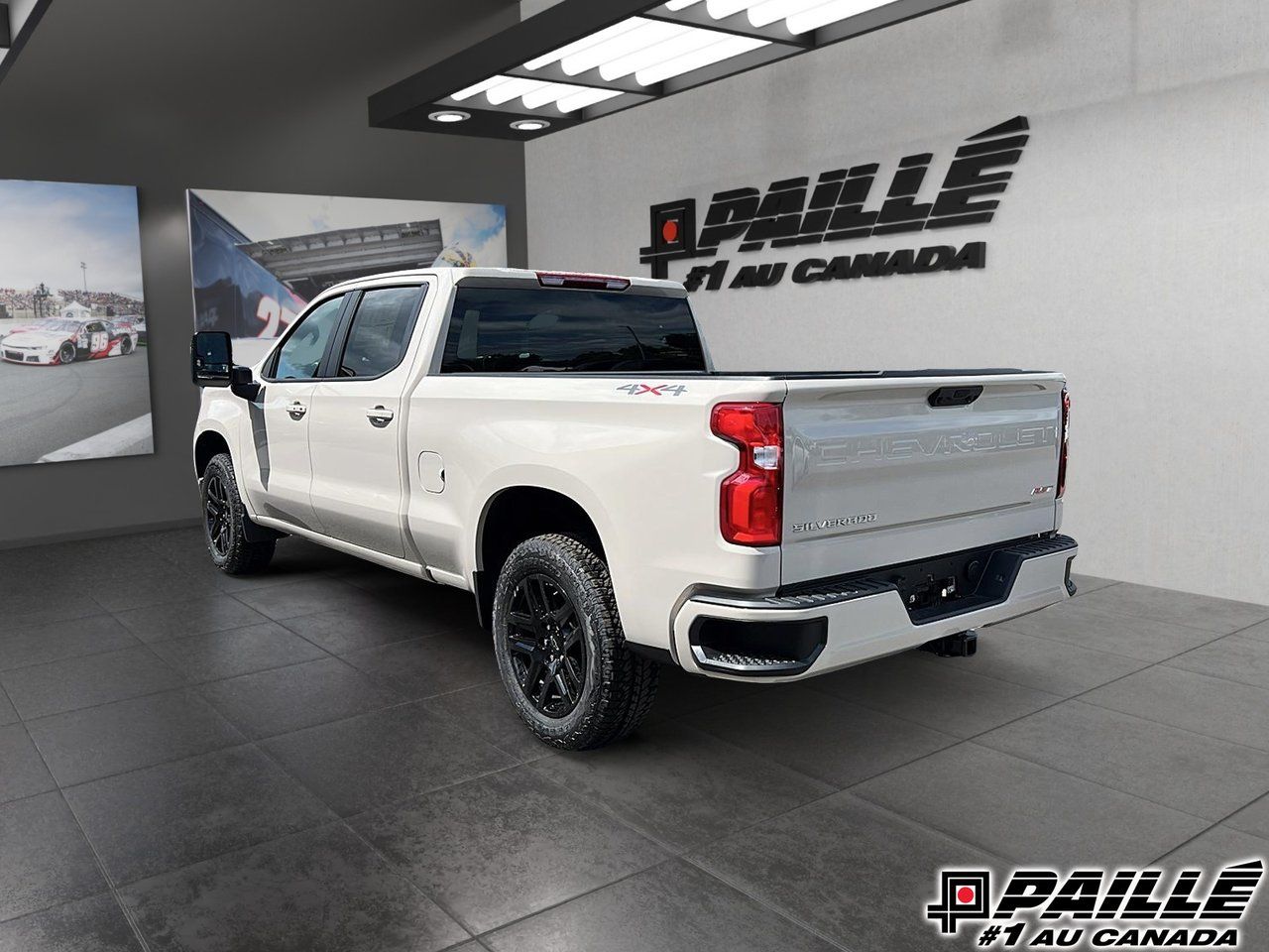 2026 Chevrolet Silverado 1500 in Berthierville, Quebec