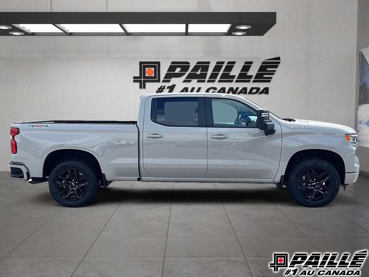 2026 Chevrolet Silverado 1500 in Berthierville, Quebec
