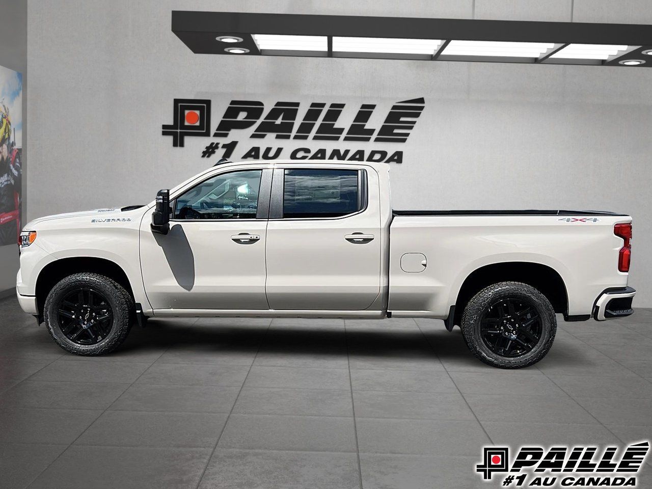 2026 Chevrolet Silverado 1500 in Berthierville, Quebec