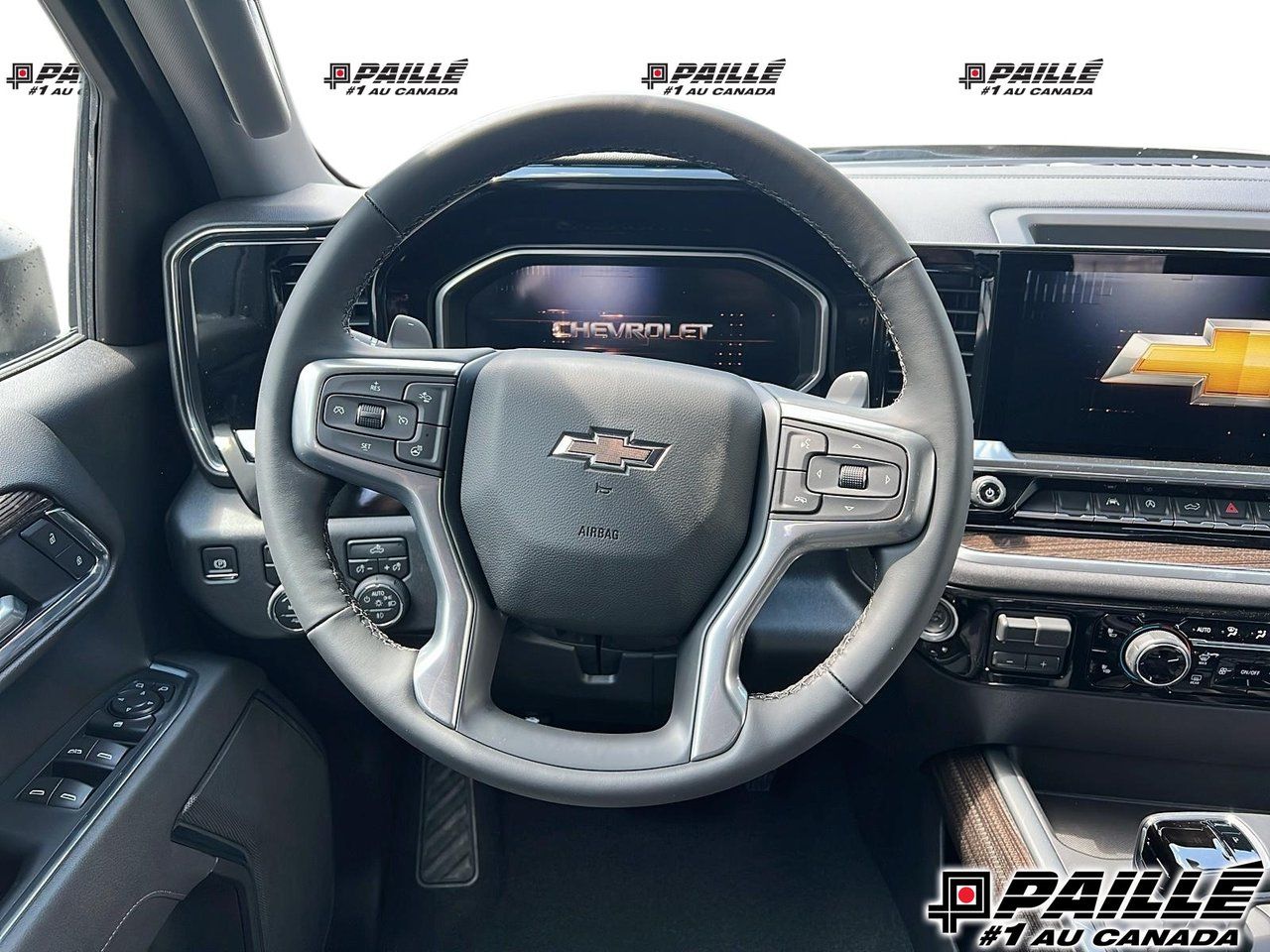 2026 Chevrolet Silverado 1500 in Berthierville, Quebec