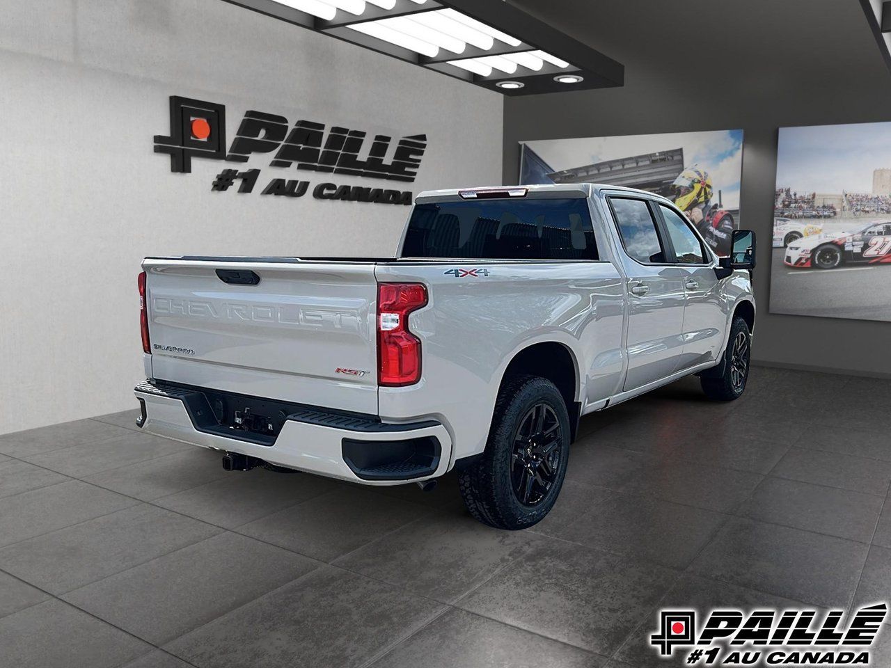 2026 Chevrolet Silverado 1500 in Berthierville, Quebec