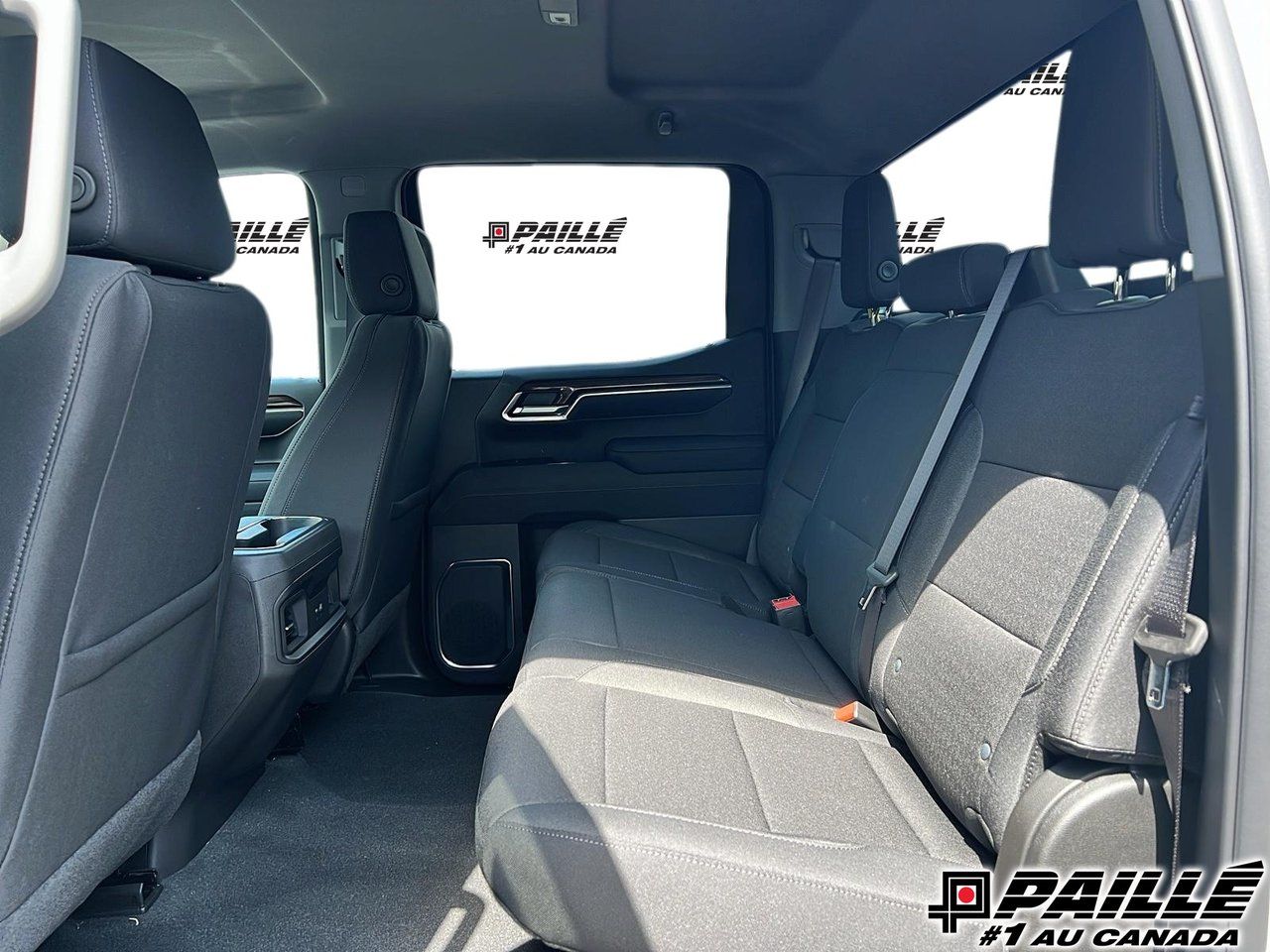 2026 Chevrolet Silverado 1500 in Berthierville, Quebec