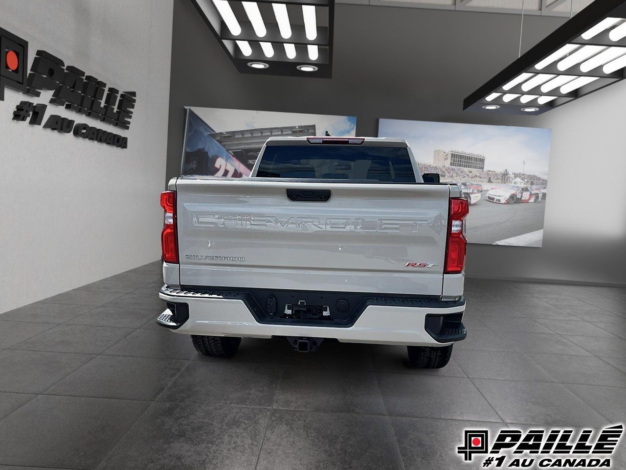 2026 Chevrolet Silverado 1500 in Berthierville, Quebec